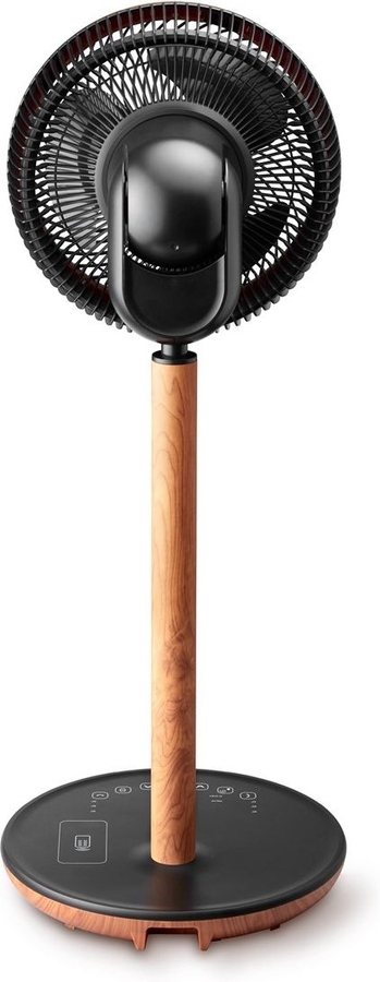 Clean Air Optima CA-408 Ventilator Smart - Wood Design  2