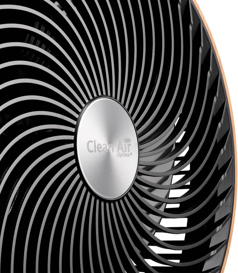 Clean Air Optima CA-408 Ventilator Smart - Wood Design  11