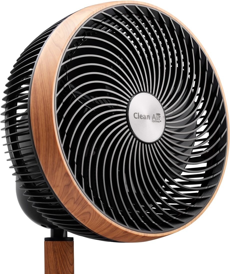 Clean Air Optima CA-408 Ventilator Smart - Wood Design  4