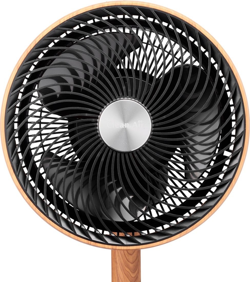 Clean Air Optima CA-408 Ventilator Smart - Wood Design  5