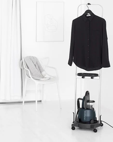 Laurastar Lift Xtra Stoomgenerator - Midnight Blue 10