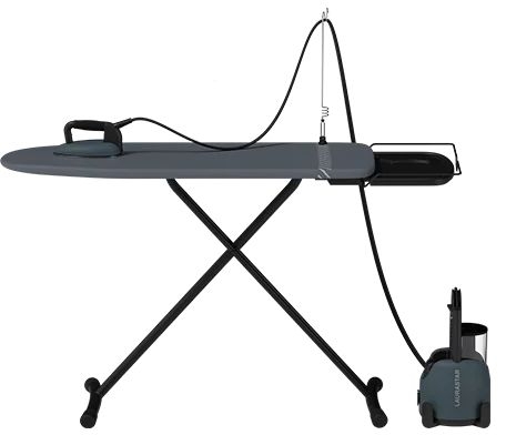Laurastar Lift Xtra Stoomgenerator - Midnight Blue 7