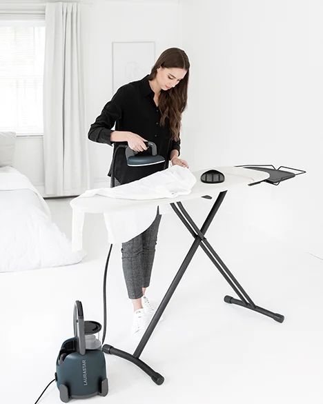Laurastar Lift Xtra Stoomgenerator - Midnight Blue 8