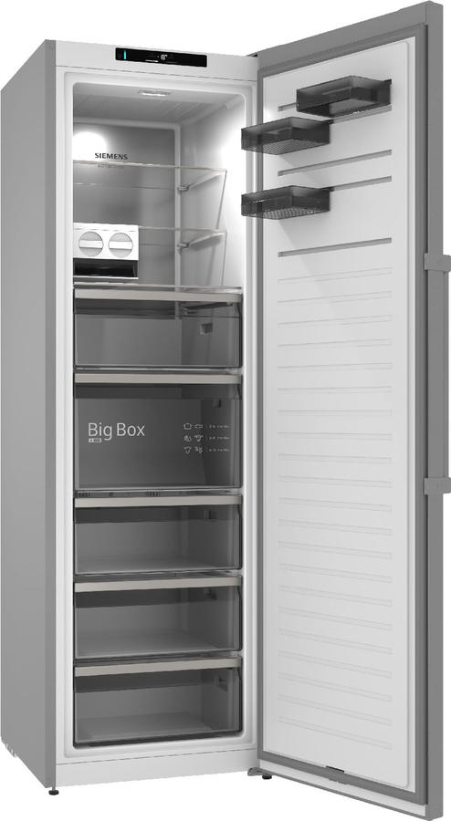 Siemens GS36NEICM iQ300 extraKlasse Vriezer 5