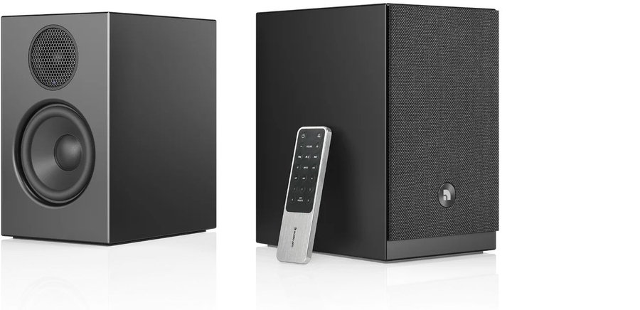 Audio Pro A28 W Multiroom Stereo Speakerset - Zwart  4