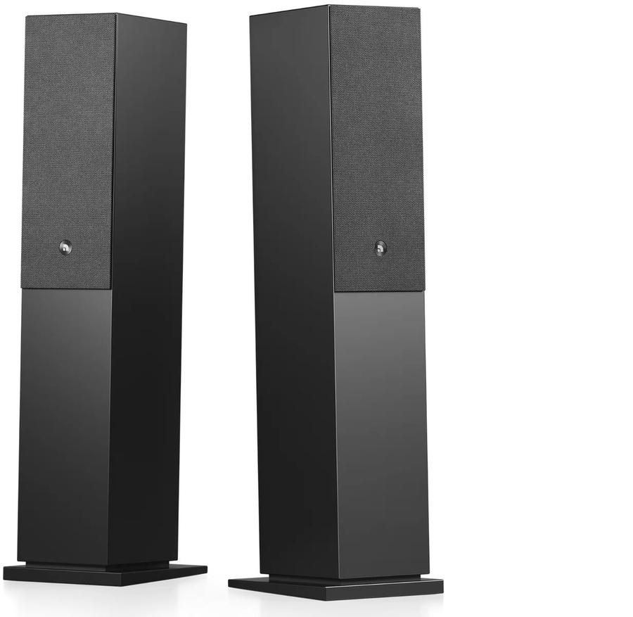 Audio Pro A48 W Stereo Speakerset - Zwart 1