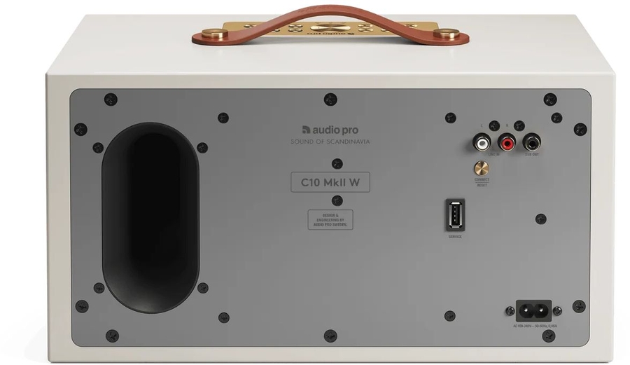 Audio Pro C10 MkII W Multiroom Speaker - Zand 4