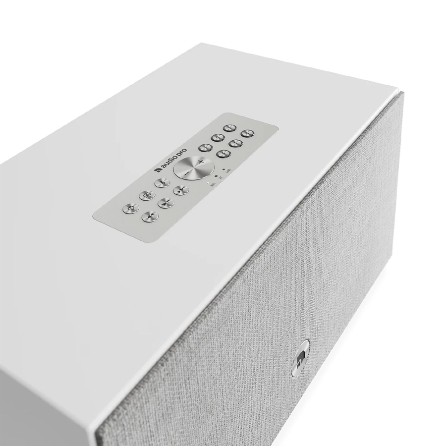 Audio Pro ​C10 MkII W Multiroom Speaker - Wit  5