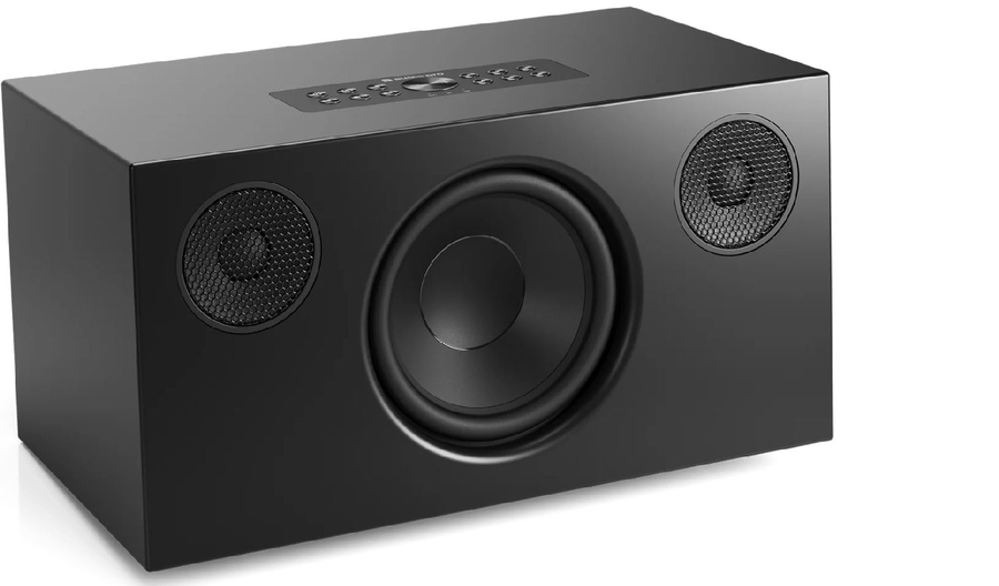 Audio Pro ​C10 MkII W Multiroom Speaker - Zwart 2