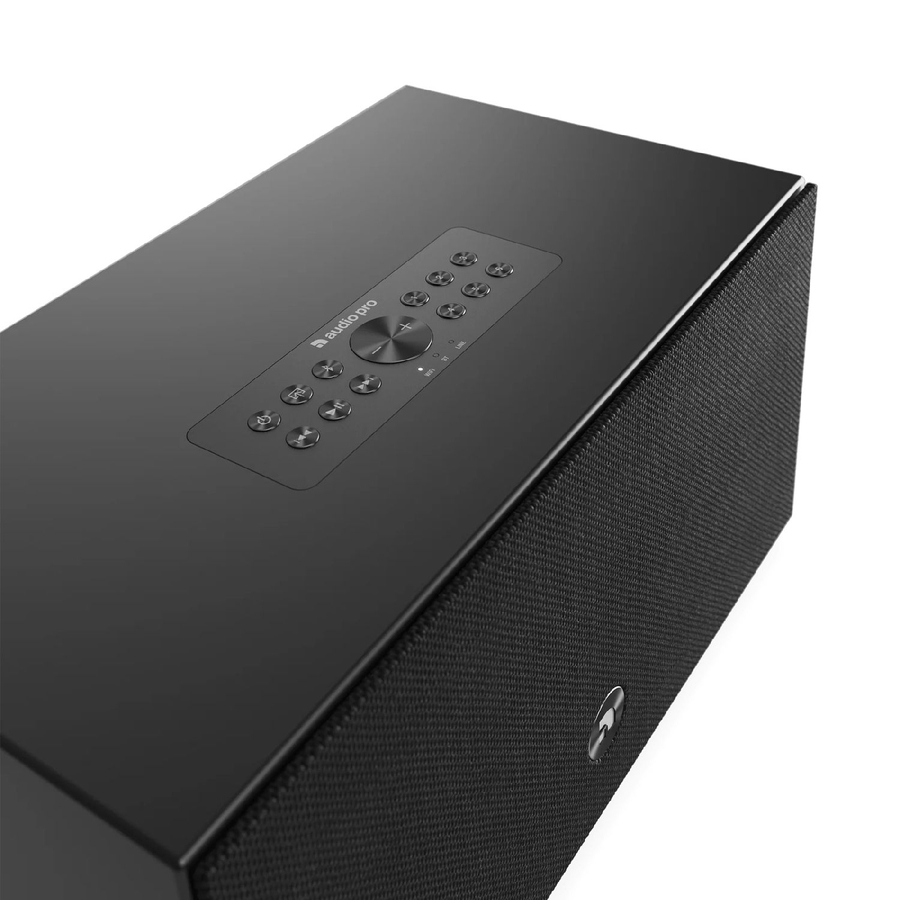 Audio Pro ​C10 MkII W Multiroom Speaker - Zwart 5