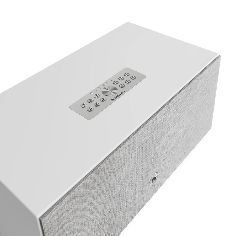 Audio Pro C20 W Multiroom Stereo Speaker - Wit 5