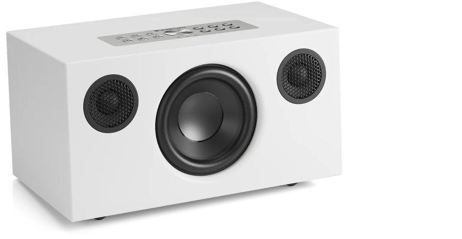 Audio Pro C5 MkII W Multiroom Stereo Speaker - Wit 2