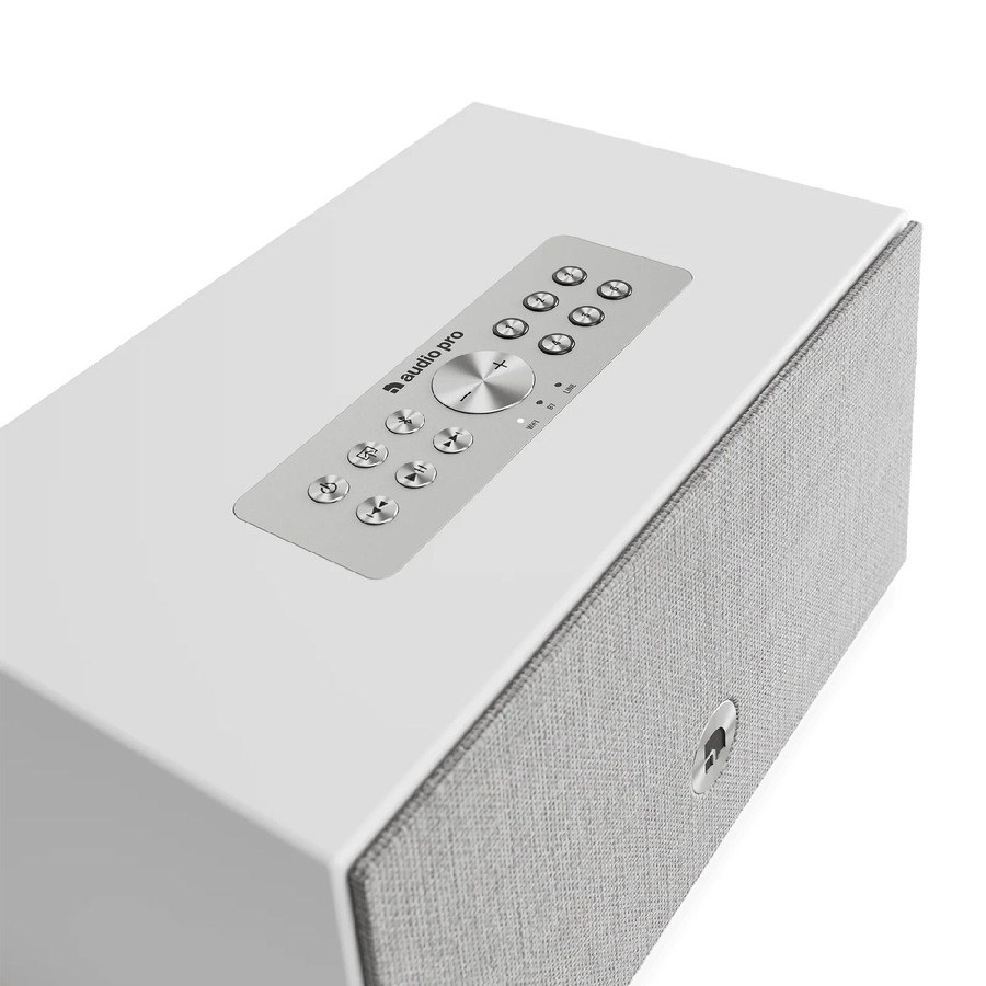 Audio Pro C5 MkII W Multiroom Stereo Speaker - Wit 5