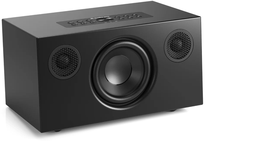 Audio Pro C5 MkII W Multiroom Stereo Speaker - Zwart 2