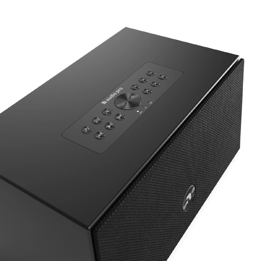 Audio Pro C5 MkII W Multiroom Stereo Speaker - Zwart 5