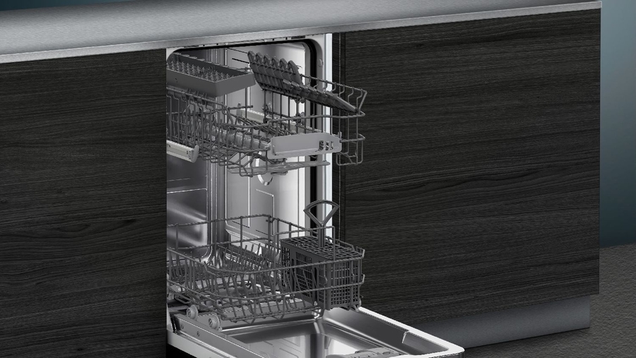 Siemens SR61HX17KE iQ100 Inbouw Vaatwasser 10