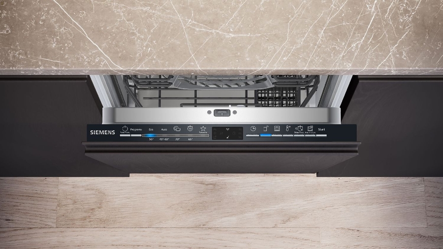Siemens SR61HX17KE iQ100 Inbouw Vaatwasser 5