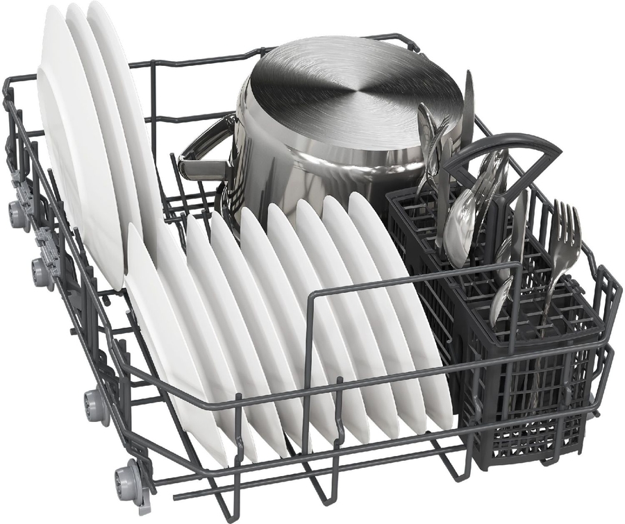 Siemens SR61HX17KE iQ100 Inbouw Vaatwasser 9