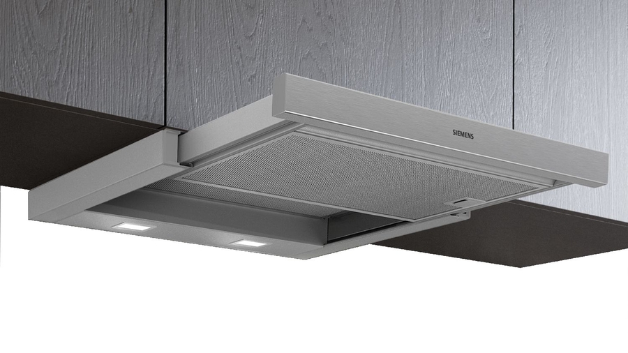 Siemens LI63LB526 iQ100 Vlakscherm Afzuigkap 1