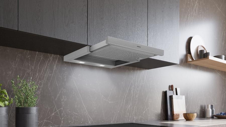 Siemens LI63LB526 iQ100 Vlakscherm Afzuigkap 3