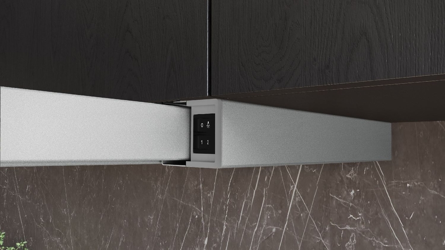 Siemens LI63LB526 iQ100 Vlakscherm Afzuigkap 9