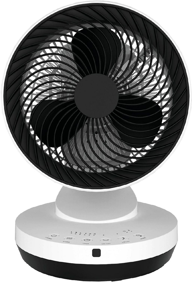 Gemma Hot & Cool Ventilator 1