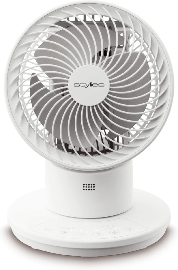 Stylies Tari Tafelventilator 1