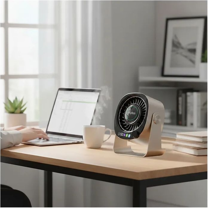 Stylies Nova Ventilator 3