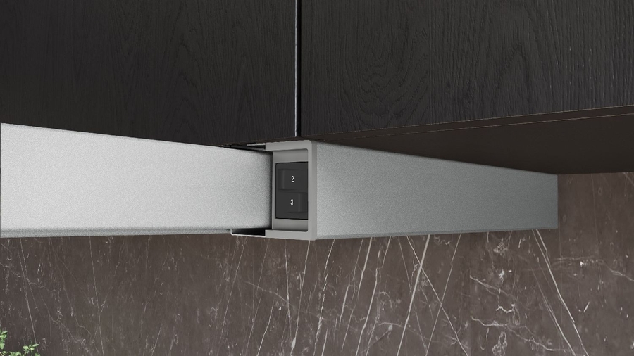  Siemens LI64LB521 iQ100 Vlakscherm Afzuigkap 5
