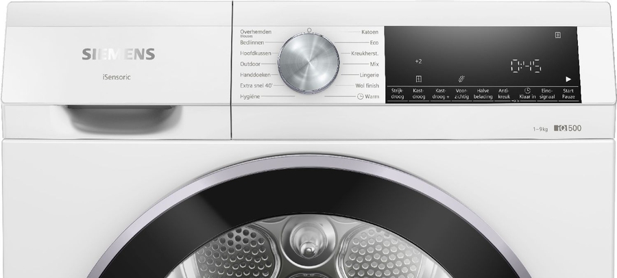 Siemens WQ43G1DANL iQ500 Warmtepompdroger 2