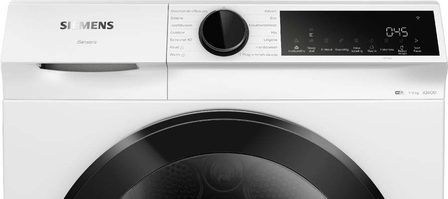 Siemens WQ32J200NL iQ500 Warmtepompdroger 2