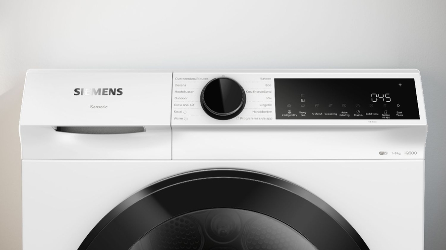 Siemens WQ32J200NL iQ500 Warmtepompdroger 3