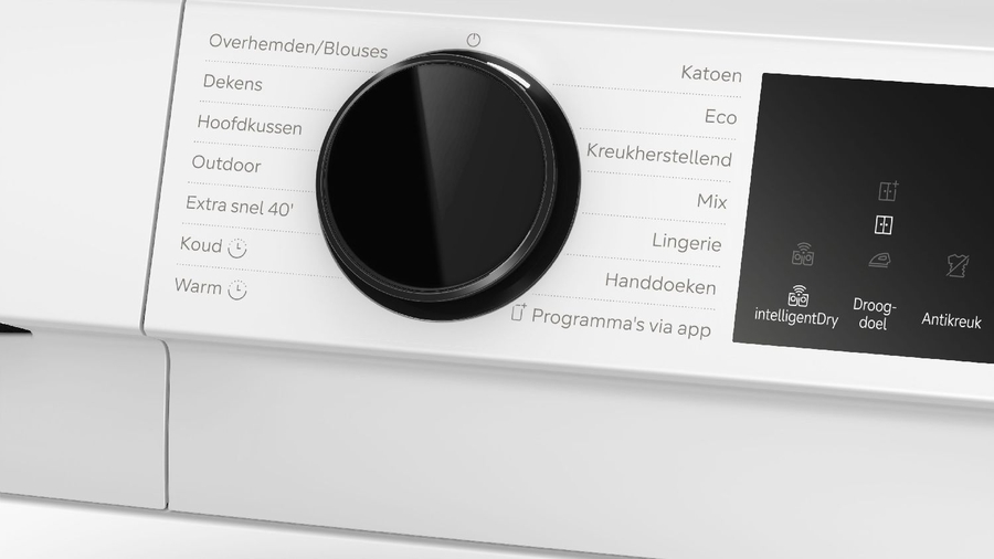 Siemens WQ32J200NL iQ500 Warmtepompdroger 4