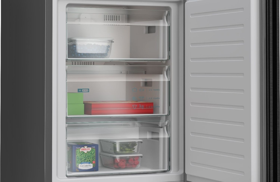 Siemens KG36NVXBG iQ300 Koel-vriescombinatie 10