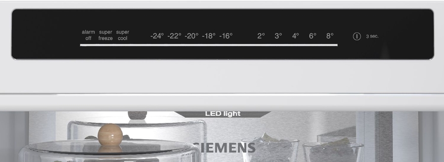 Siemens KG36NVXBG iQ300 Koel-vriescombinatie 13