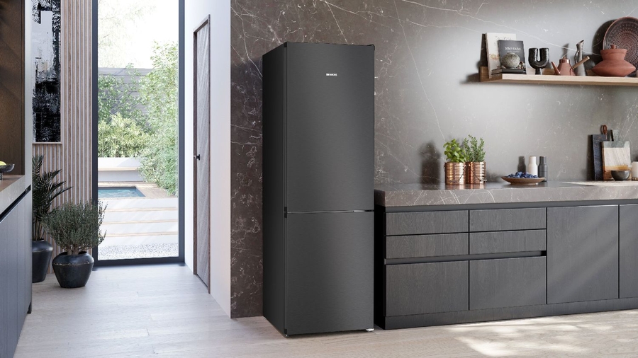 Siemens KG36NVXBG iQ300 Koel-vriescombinatie 2