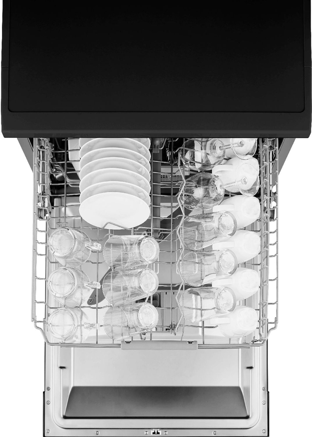Inventum VVW6036AB Vaatwasser 10