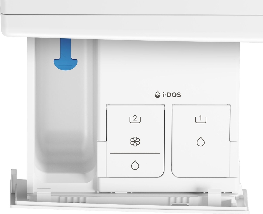 BOSCH WGB264AMNL Serie 8 EXCLUSIV Wasmachine 11