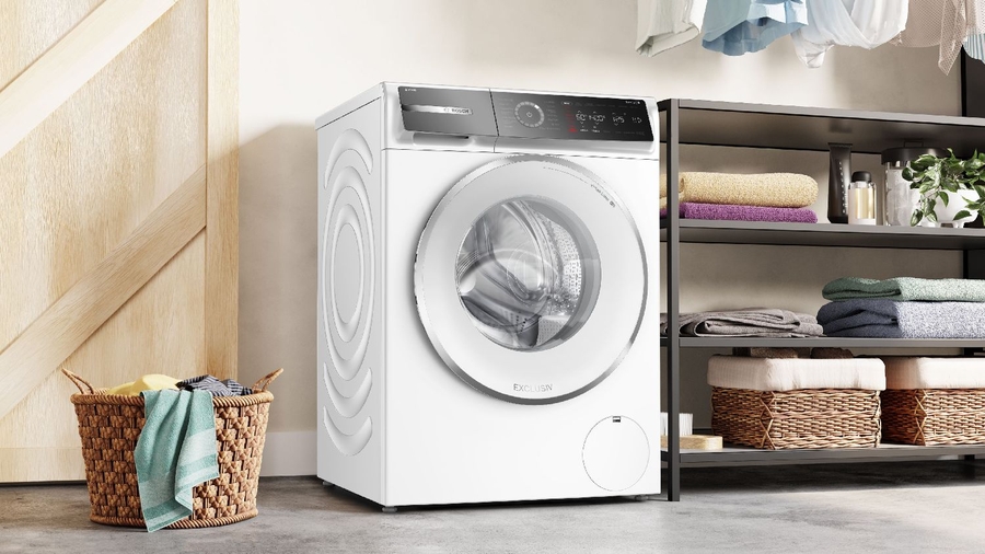 BOSCH WGB264AMNL Serie 8 EXCLUSIV Wasmachine 2