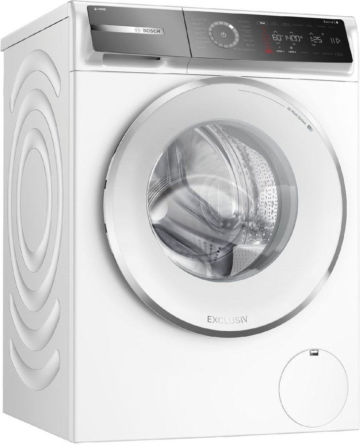BOSCH WGB264AMNL Serie 8 EXCLUSIV Wasmachine 4