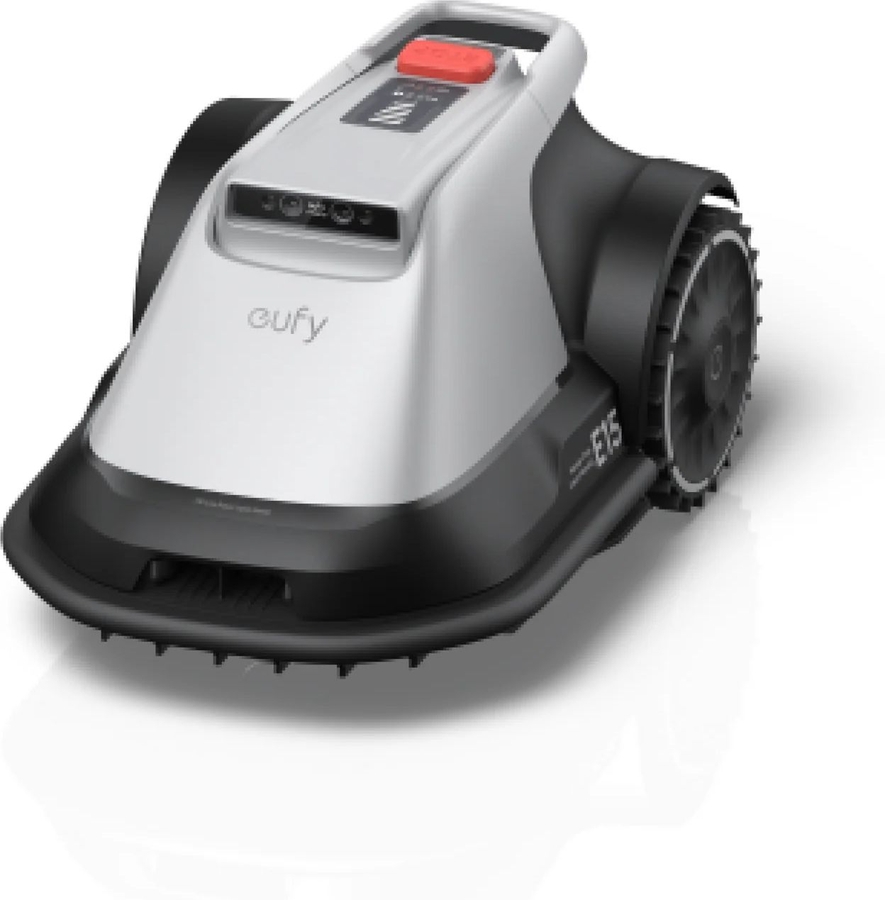 eufy E15 Solo AI Robotgrasmaaier 1