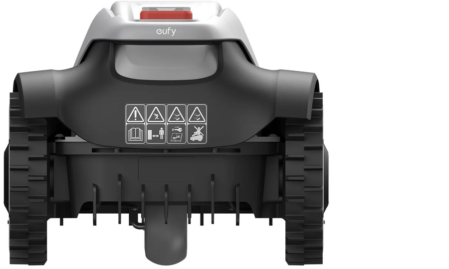 eufy E15 Solo AI Robotgrasmaaier 4