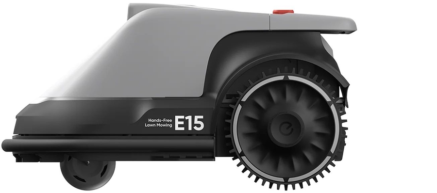 eufy E15 Solo AI Robotgrasmaaier 6