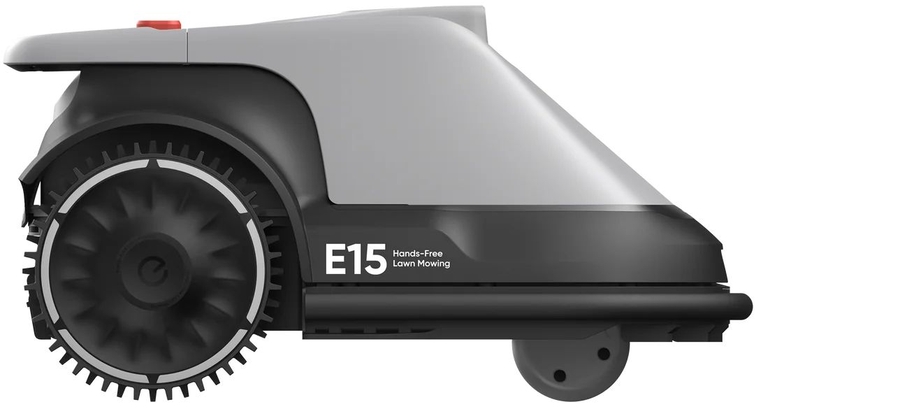 eufy E15 Solo AI Robotgrasmaaier 7