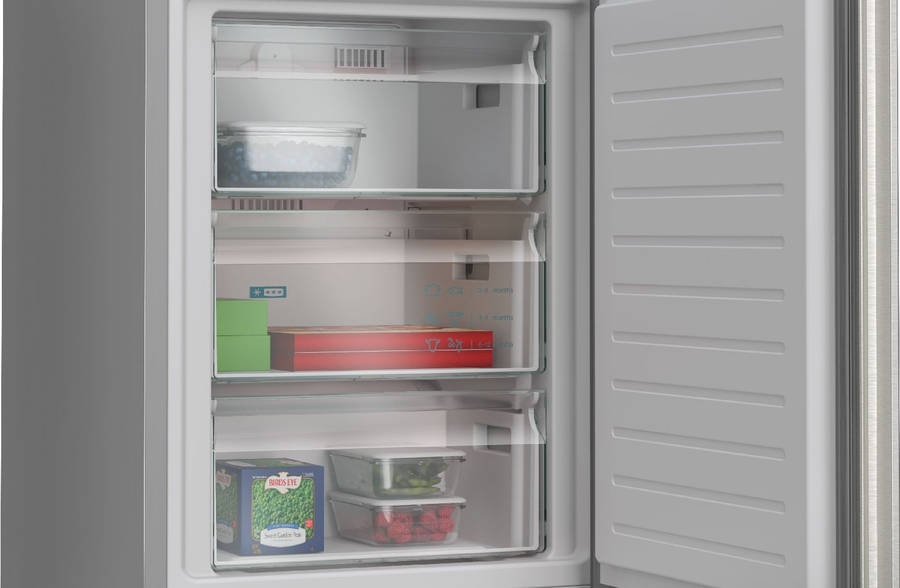 Siemens KG39NVICG iQ300 Koel-vriescombinatie  10