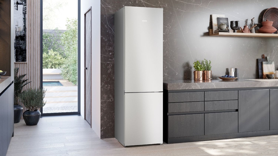 Siemens KG39NVICG iQ300 Koel-vriescombinatie  2