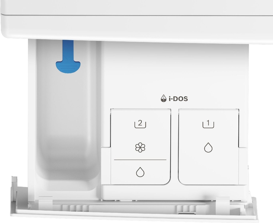 BOSCH WGB266ASNL Serie 8 Wasmachine 7