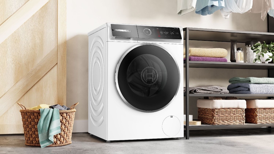 BOSCH WGB2540LNL Serie 8 Wasmachine 3