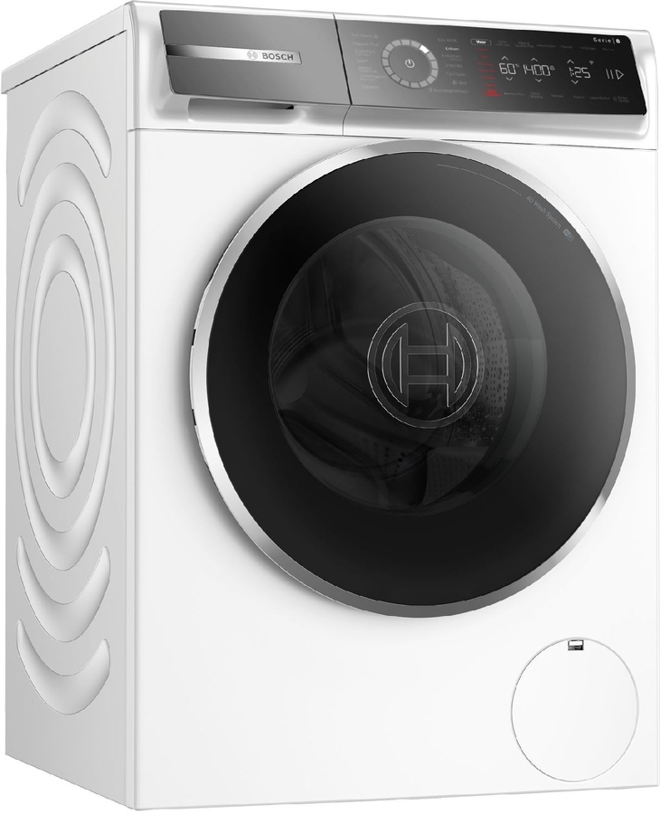 BOSCH WGB2540LNL Serie 8 Wasmachine 4