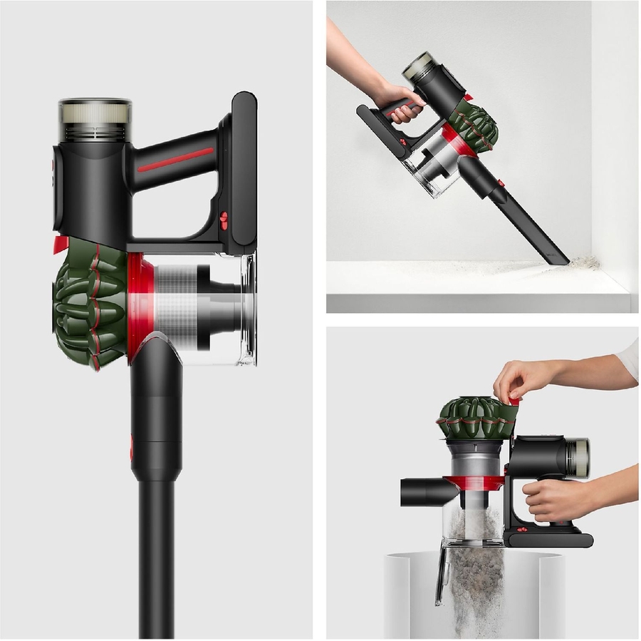 Dyson V8 Cyclone Steelstofzuiger  2